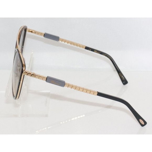New Women\'s Chopard Transparent Gray Sunglasses main image 5